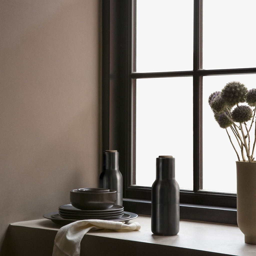 Elevate Your Kitchen with Audo Salt and Pepper Shakers - Stylish and Functional