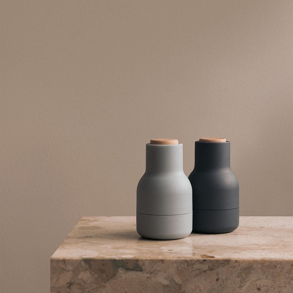 Elevate Your Kitchen with Audo Salt and Pepper Shakers - Stylish and Functional