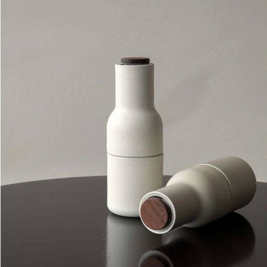 Elevate Your Kitchen with Audo Salt and Pepper Shakers - Stylish and Functional