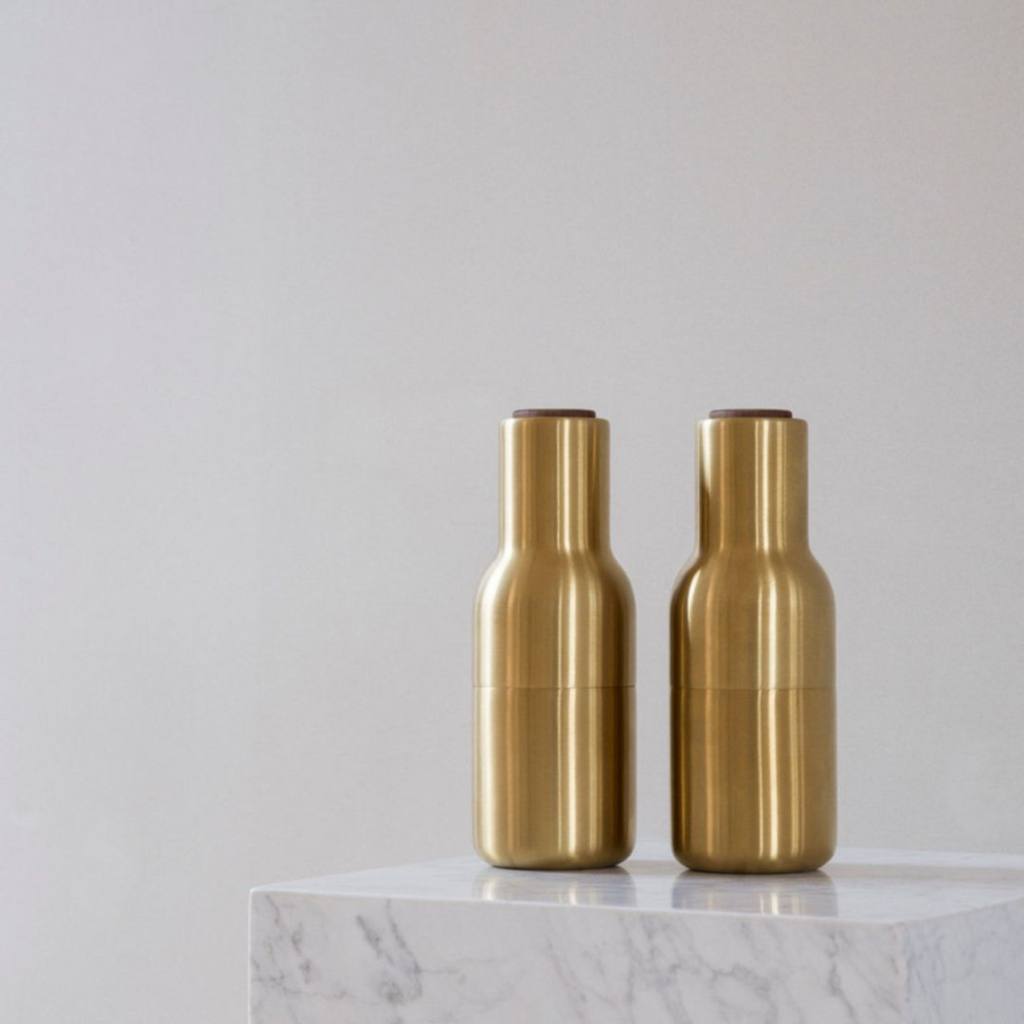 Elevate Your Kitchen with Audo Salt and Pepper Shakers - Stylish and Functional