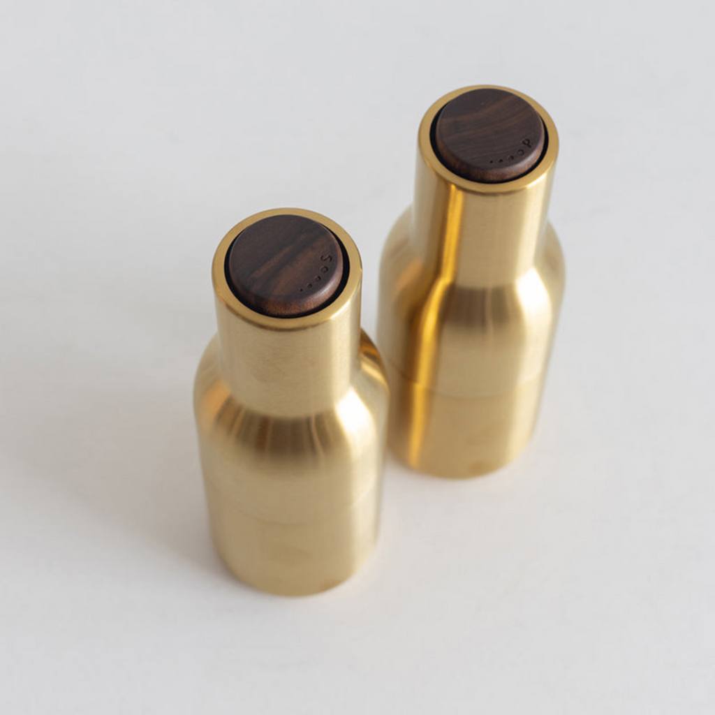 Elevate Your Kitchen with Audo Salt and Pepper Shakers - Stylish and Functional