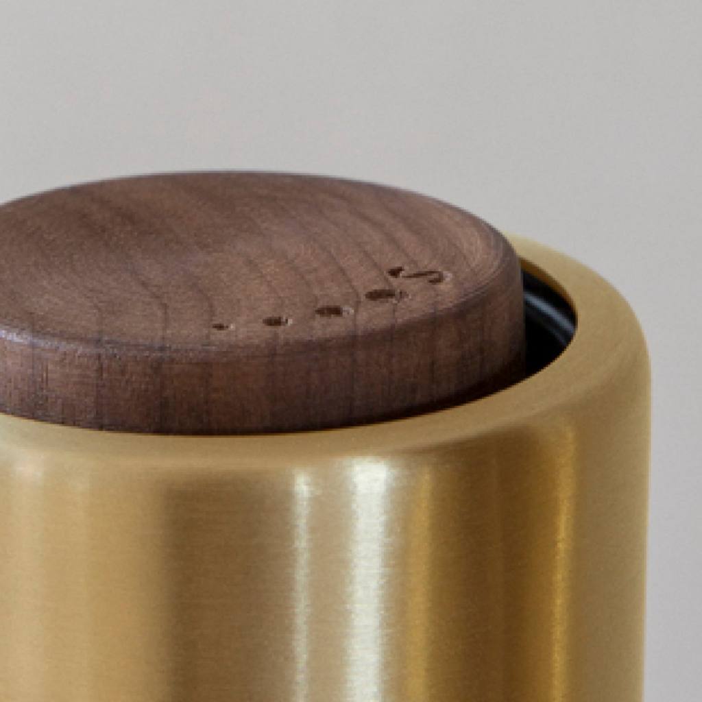 Elevate Your Kitchen with Audo Salt and Pepper Shakers - Stylish and Functional