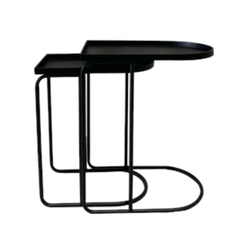 Parnell & Co | Ava Sofa Side Tables s/2