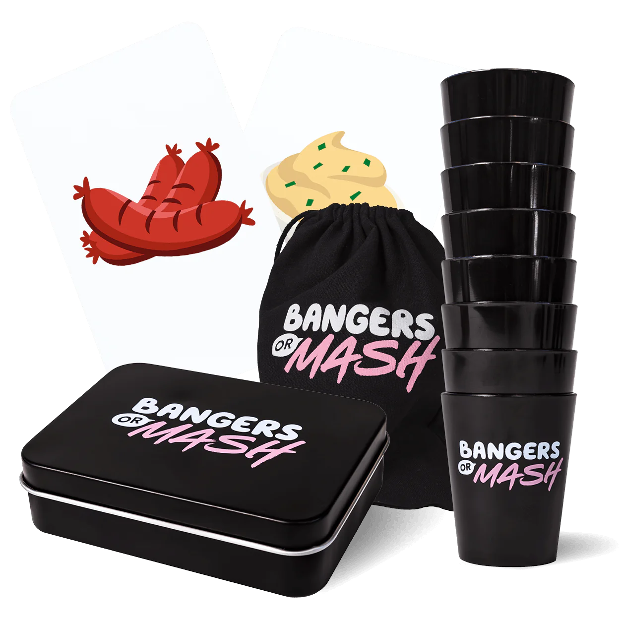 Bangers or Mash