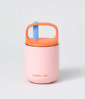 Chako Lab | Bao Bao Cup 450ml - Pink/Orange