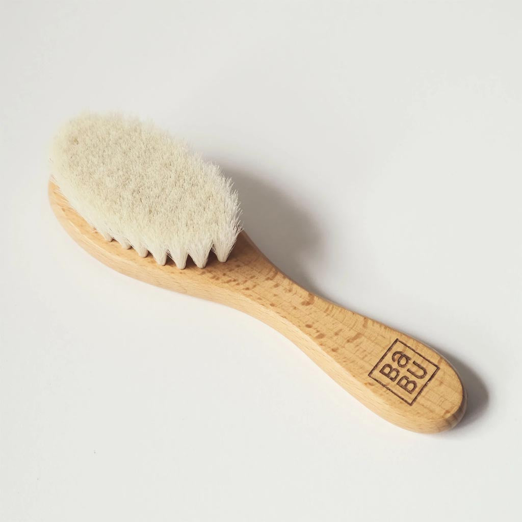 Babu | Beechwood Baby Brush