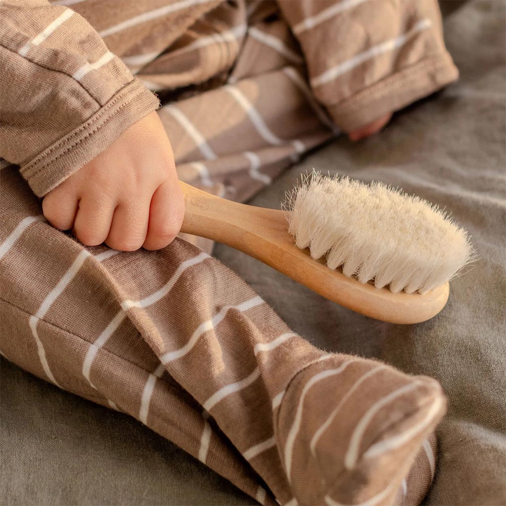 Babu | Beechwood Baby Brush