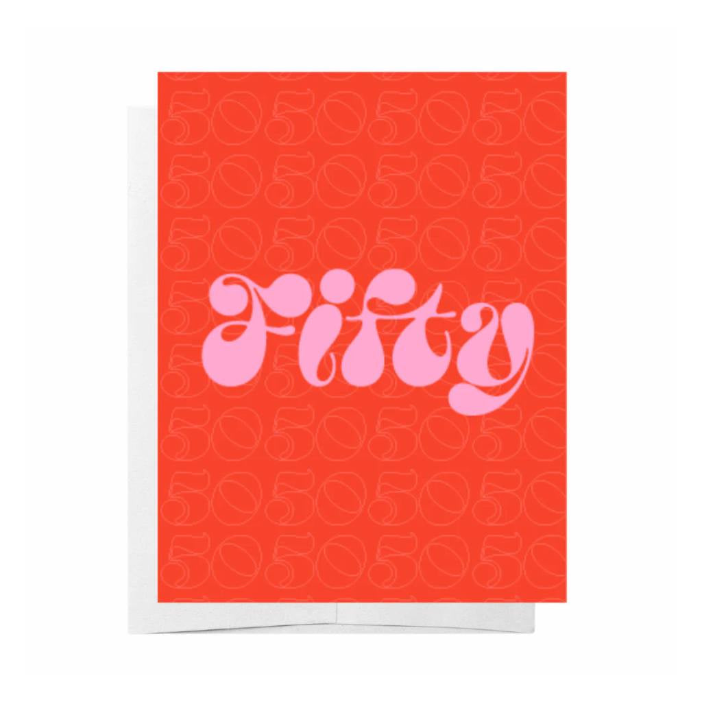 Bad on Paper | Fifty