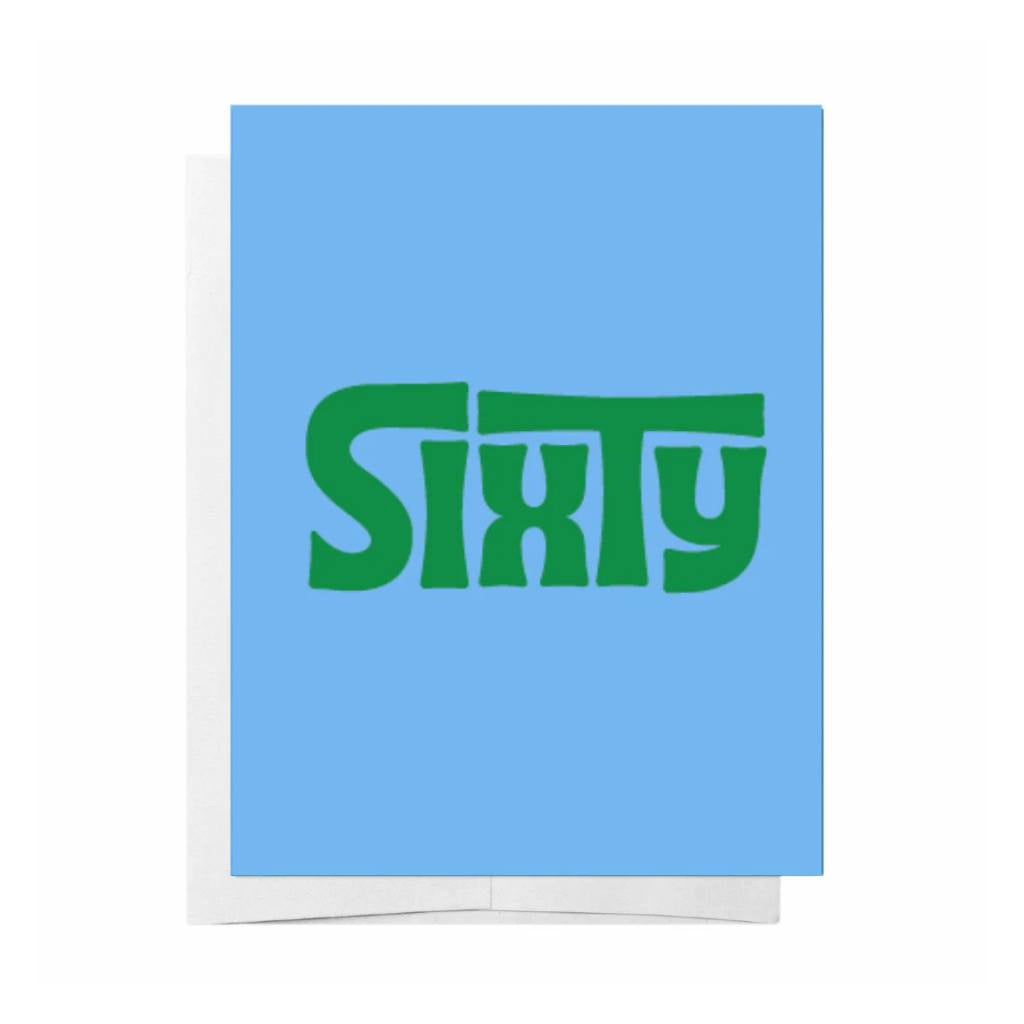 Bad on Paper | Sixty