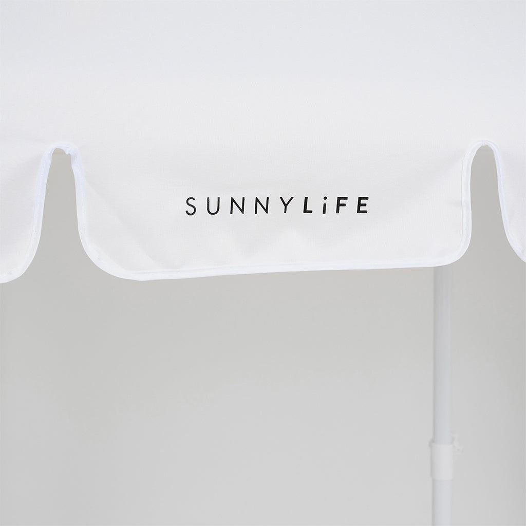 SunnyLife Beach Cabana Casa Blanca