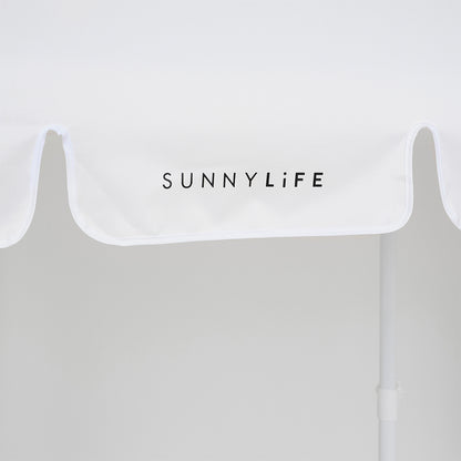 SunnyLife Beach Cabana Casa Blanca