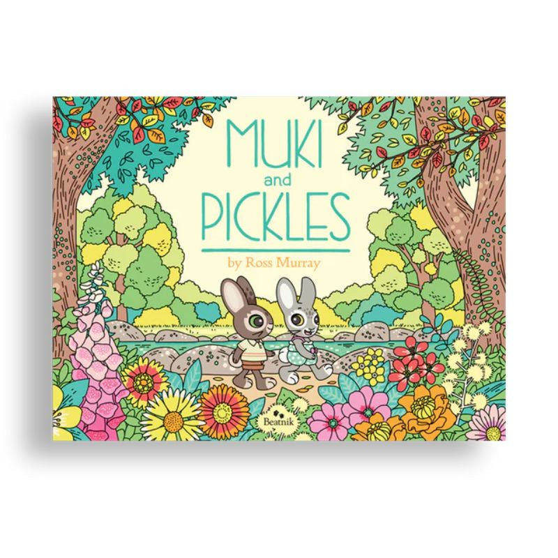 Beatnik Publishing | Muki and Pickles