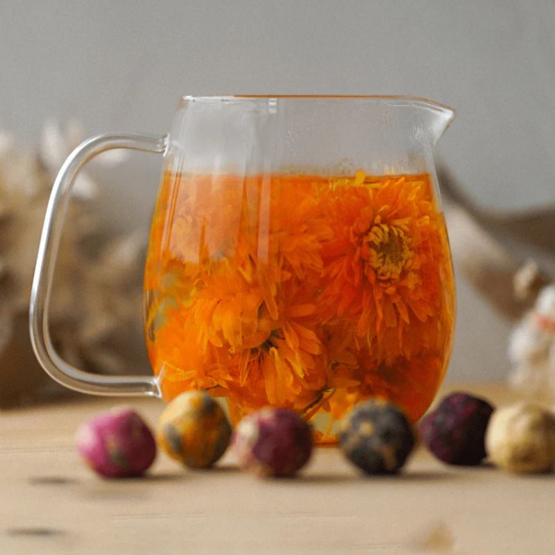 Better Tea Company Blooming Tea Balls (Gift Box)