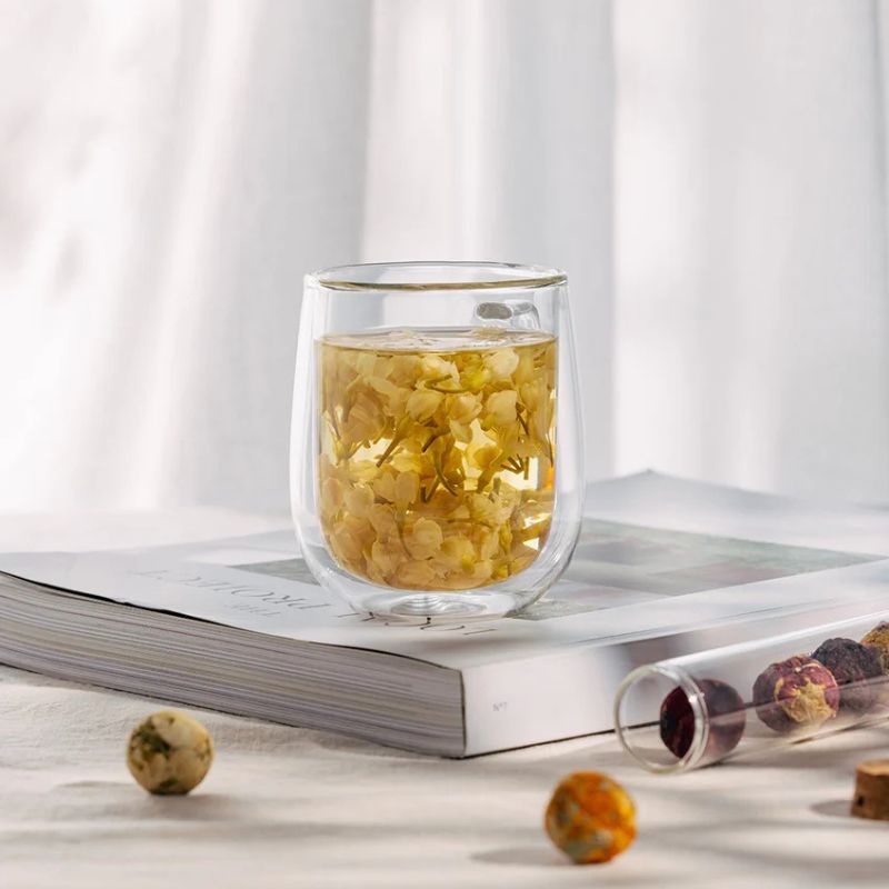 Better Tea Company Blooming Tea Balls (Gift Box)