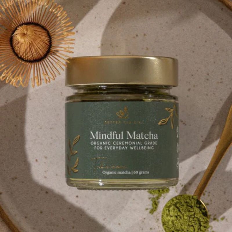 Better Tea Company Mindful Matcha 60g