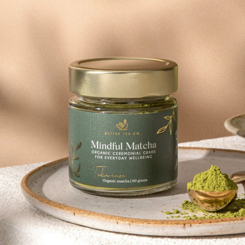 Better Tea Company Mindful Matcha 60g