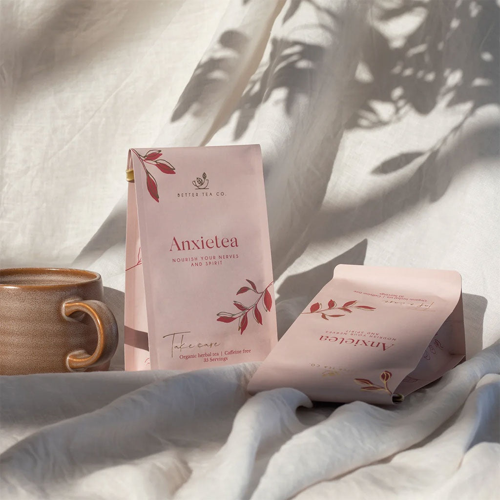 Better Tea Company Anxietea Pouch