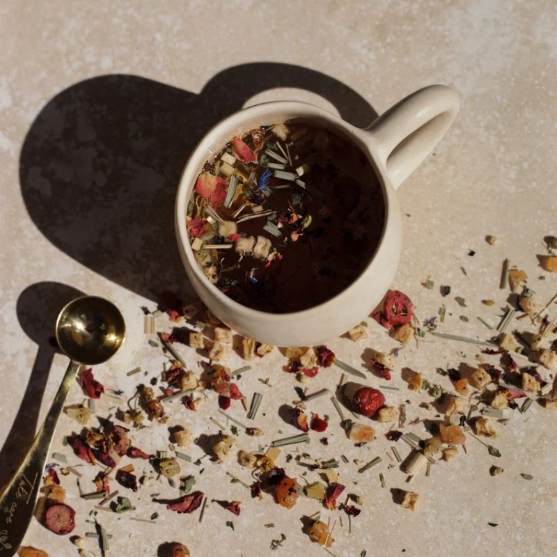 Better Tea Company Gut Feelings Pouch