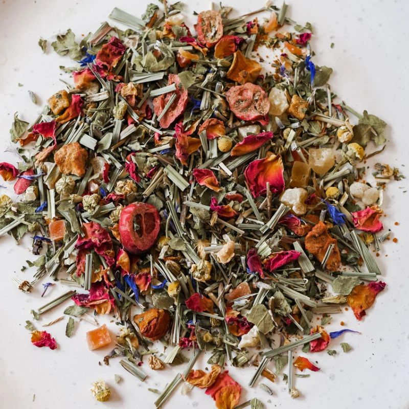 Better Tea Company Gut Feelings Pouch