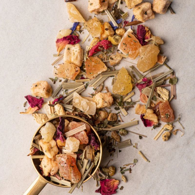 Better Tea Company Gut Feelings Pouch