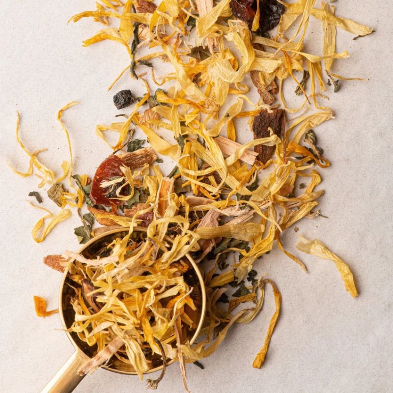 Better Tea Company Hemp Relief Pouch