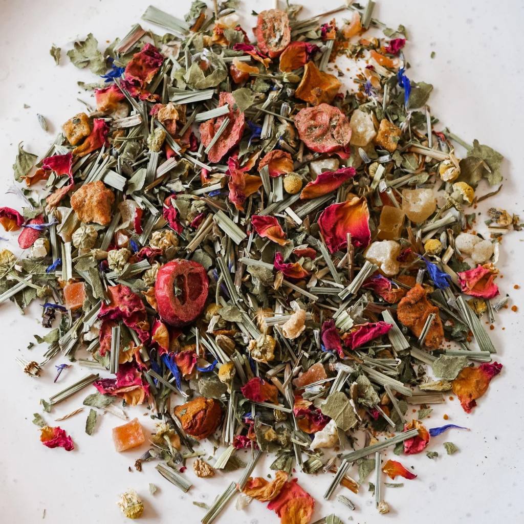 Better Tea Company Gut Feelings Box