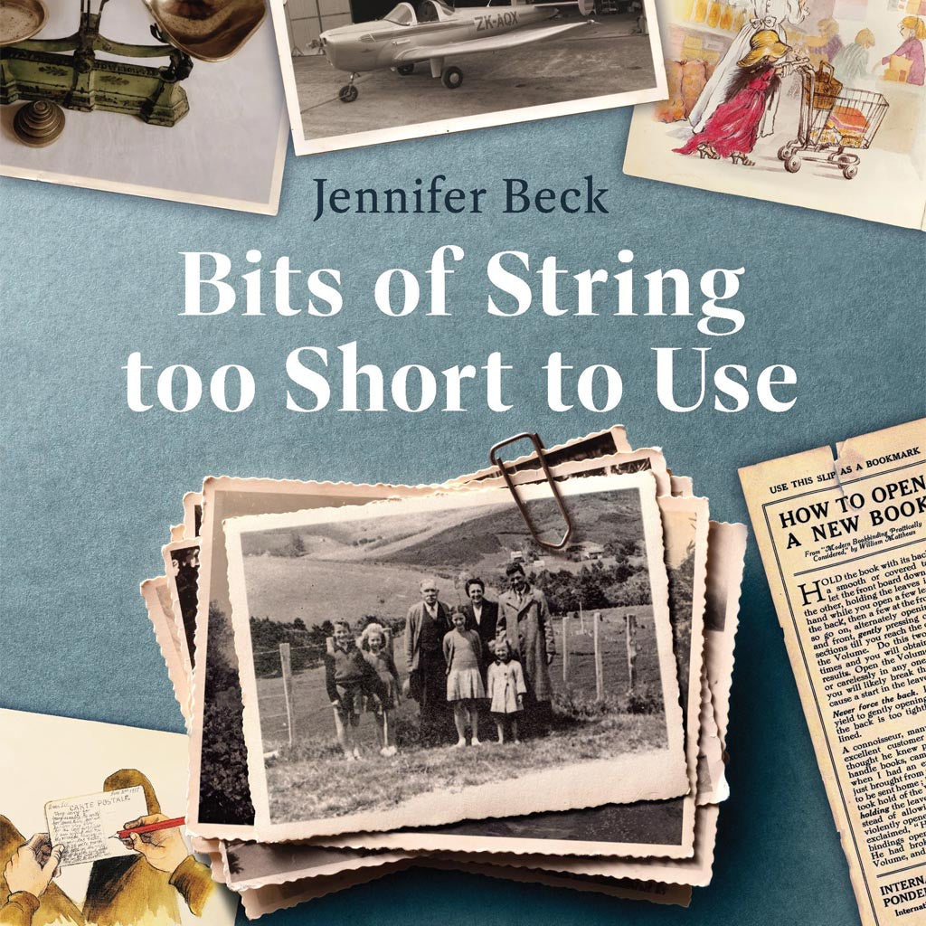 Bits of String too Short to Use