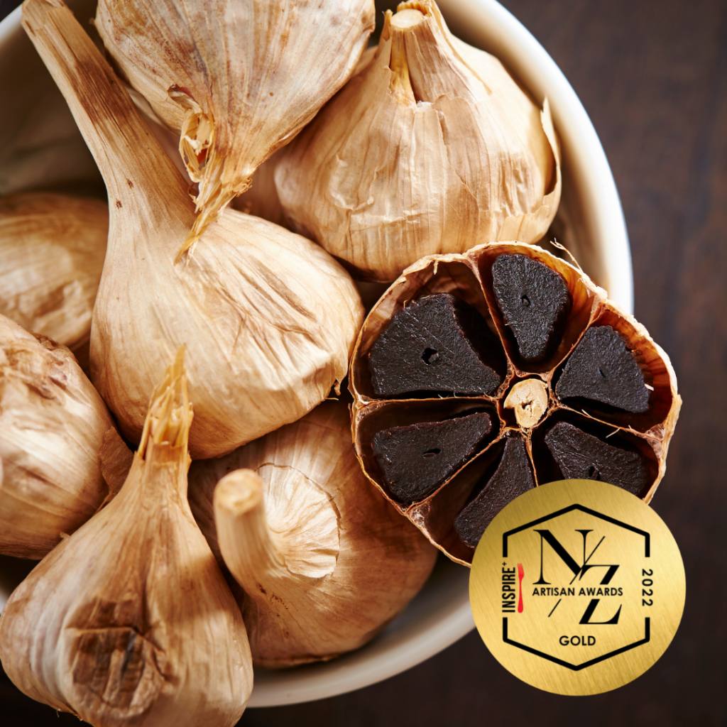 Black Garlic Sea Salt - Addiction Pack 160g