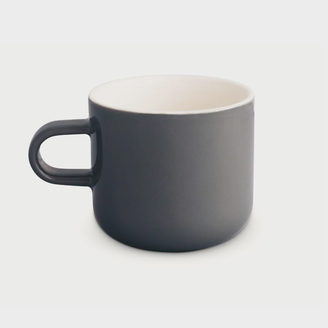 Acme | Bobby Mug Dolphin - Grey 300ml