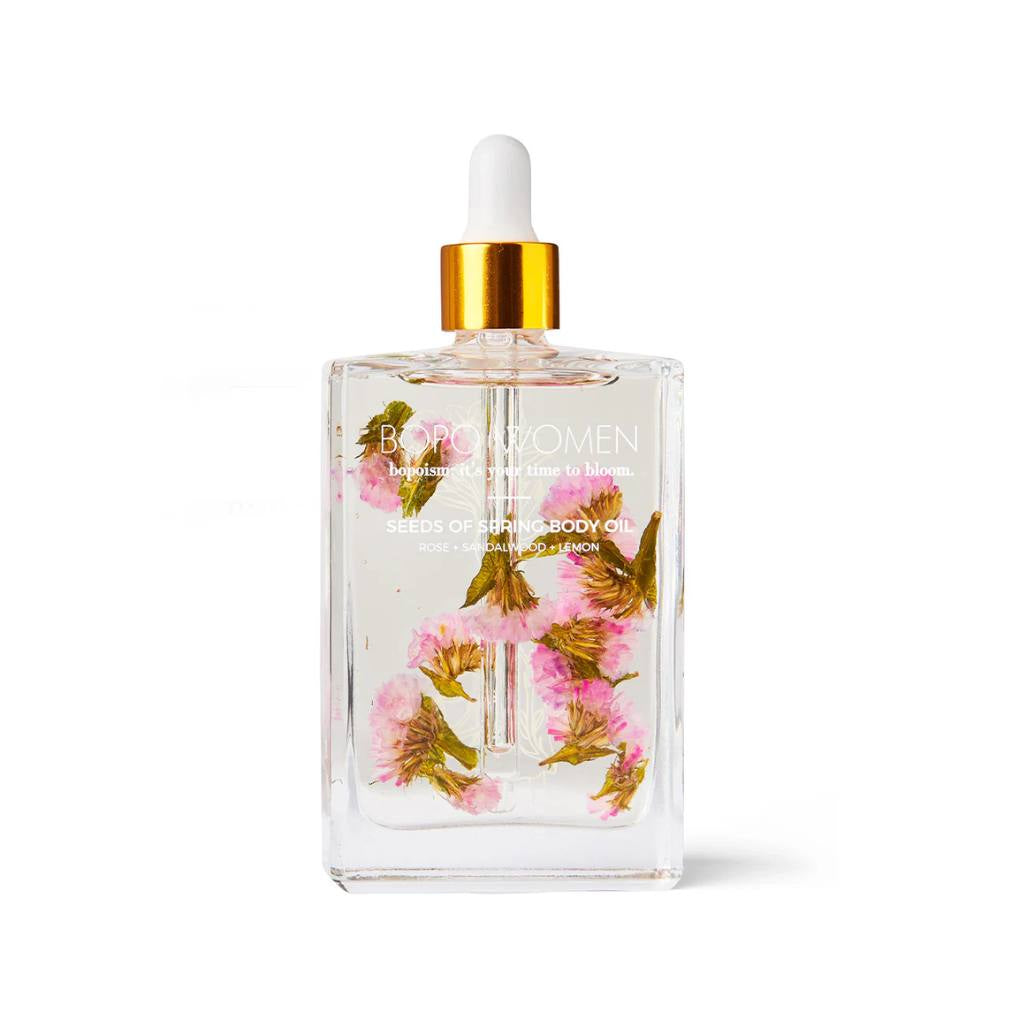 Bopo Women | Body Oil 100ml - Seeds of Spring