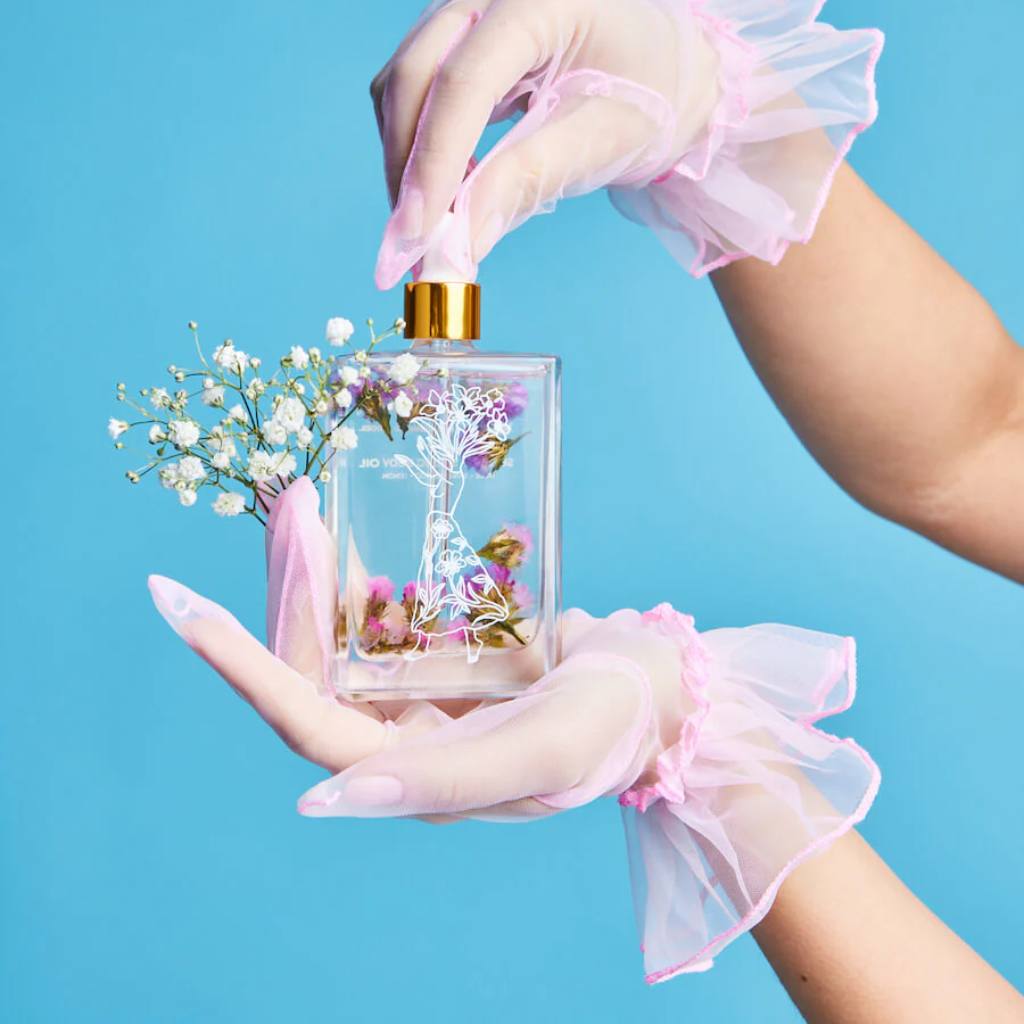 Bopo Women | Body Oil 100ml - Seeds of Spring