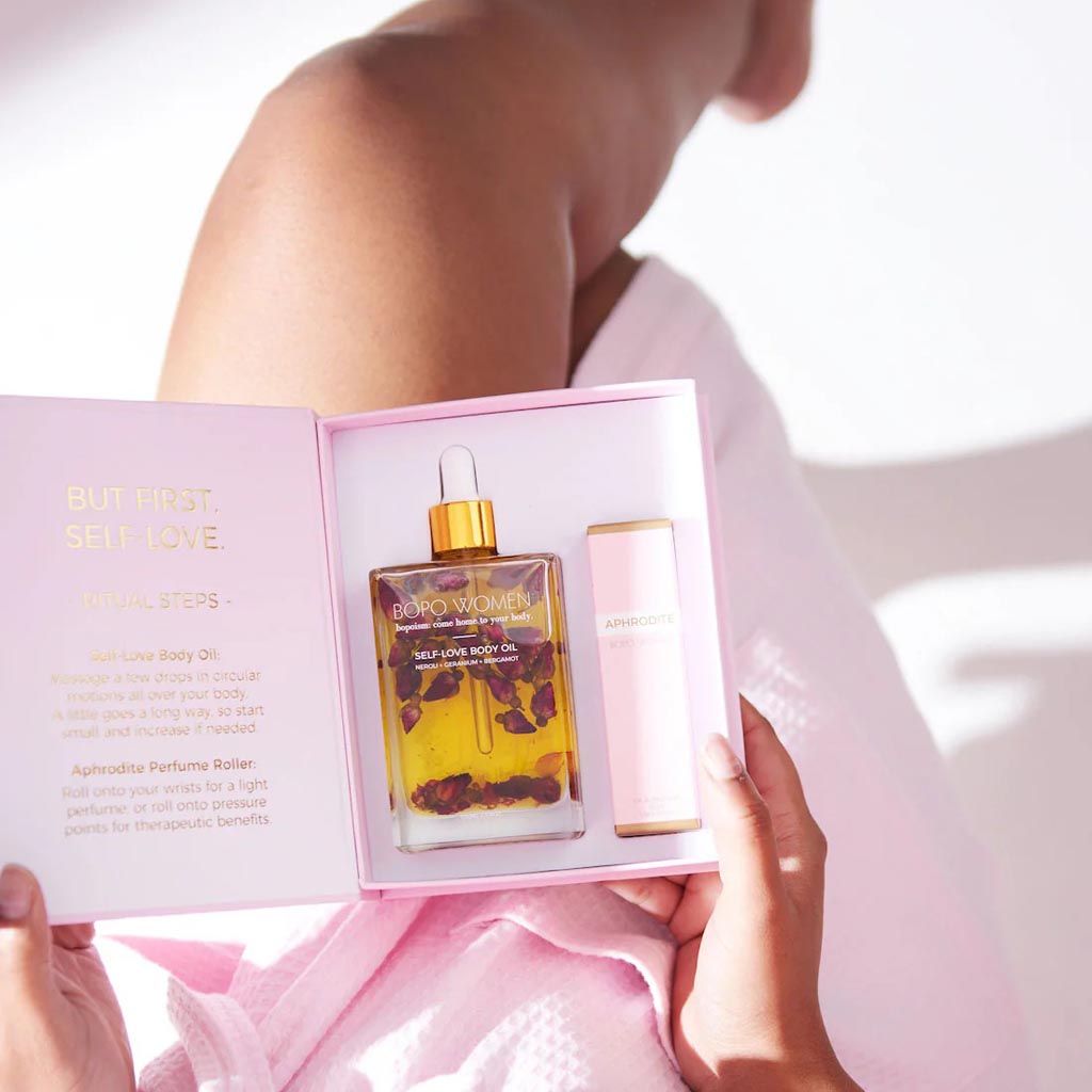 Bopo Women | Self Love Gift Set