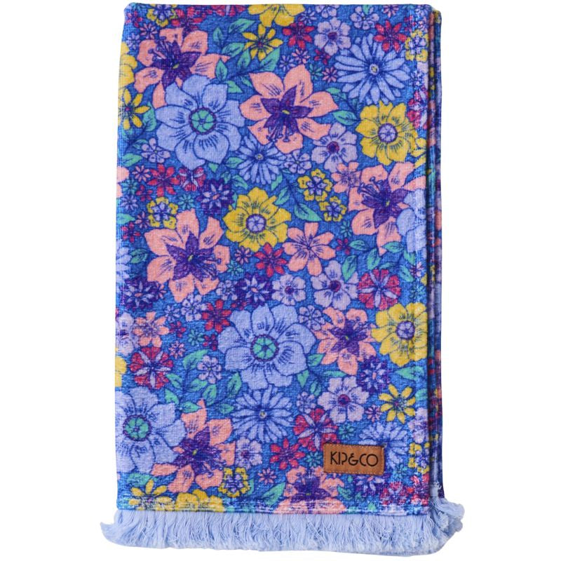 Kip &amp; Co  | Bunch Of Fun Printed Terry Hand Towel