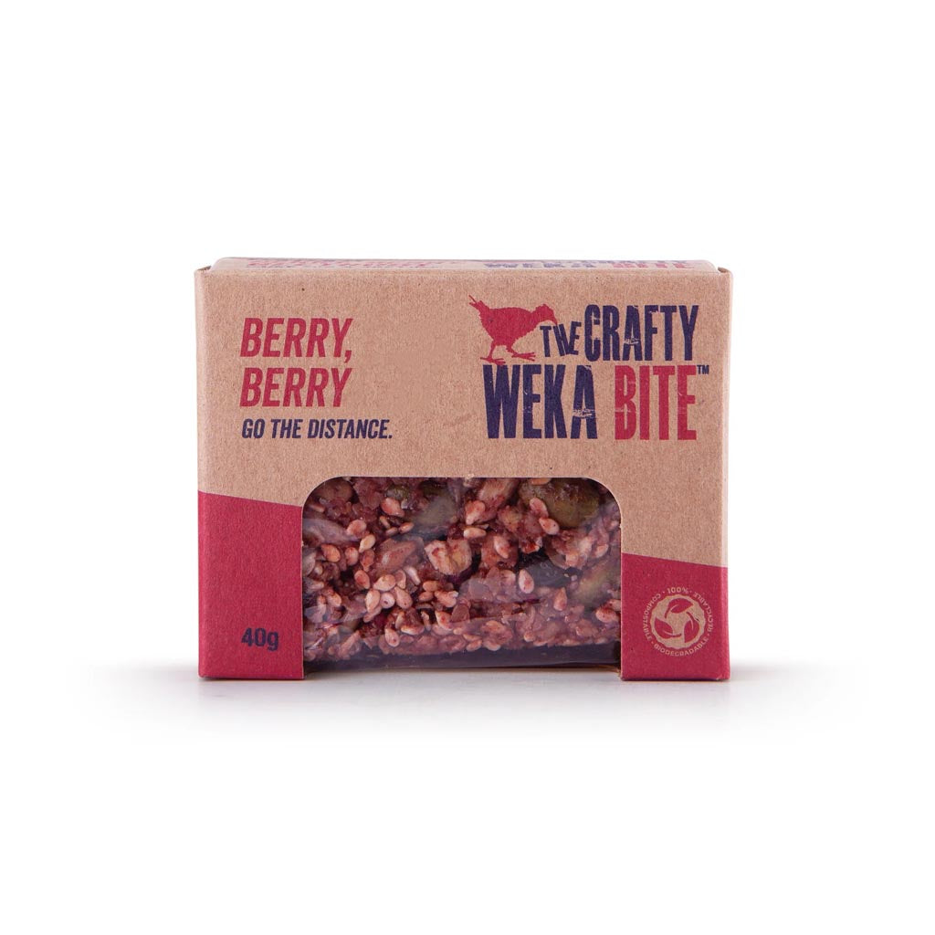 CWB | NZ Berry Berry 40g Bites
