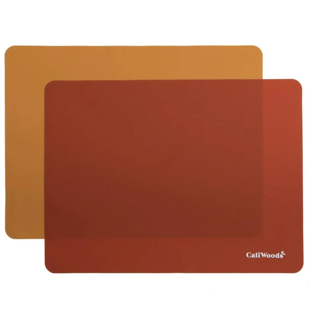 CaliWoods | Reusable Baking Mat - Warm Feels