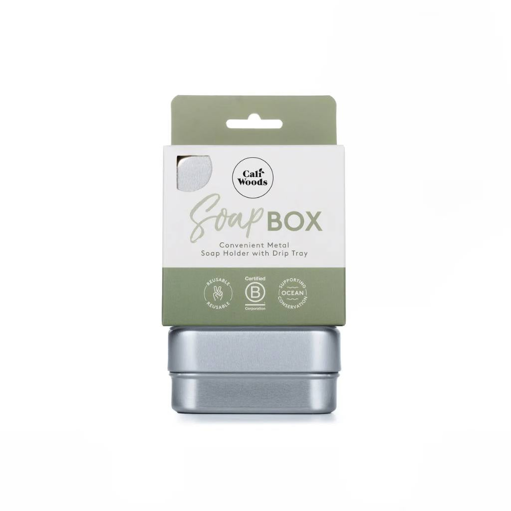 CaliWoods | Soap Box