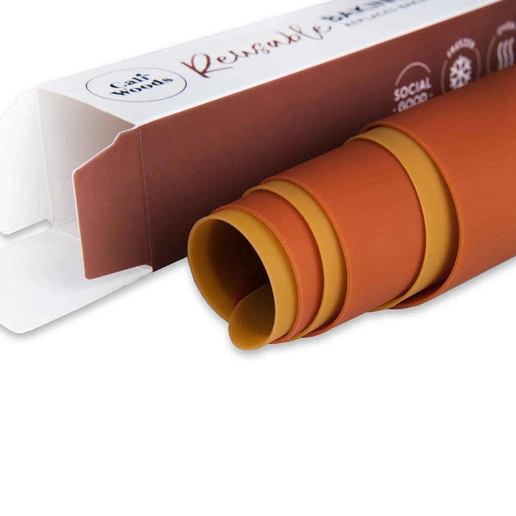 CaliWoods | Reusable Baking Mat - Warm Feels