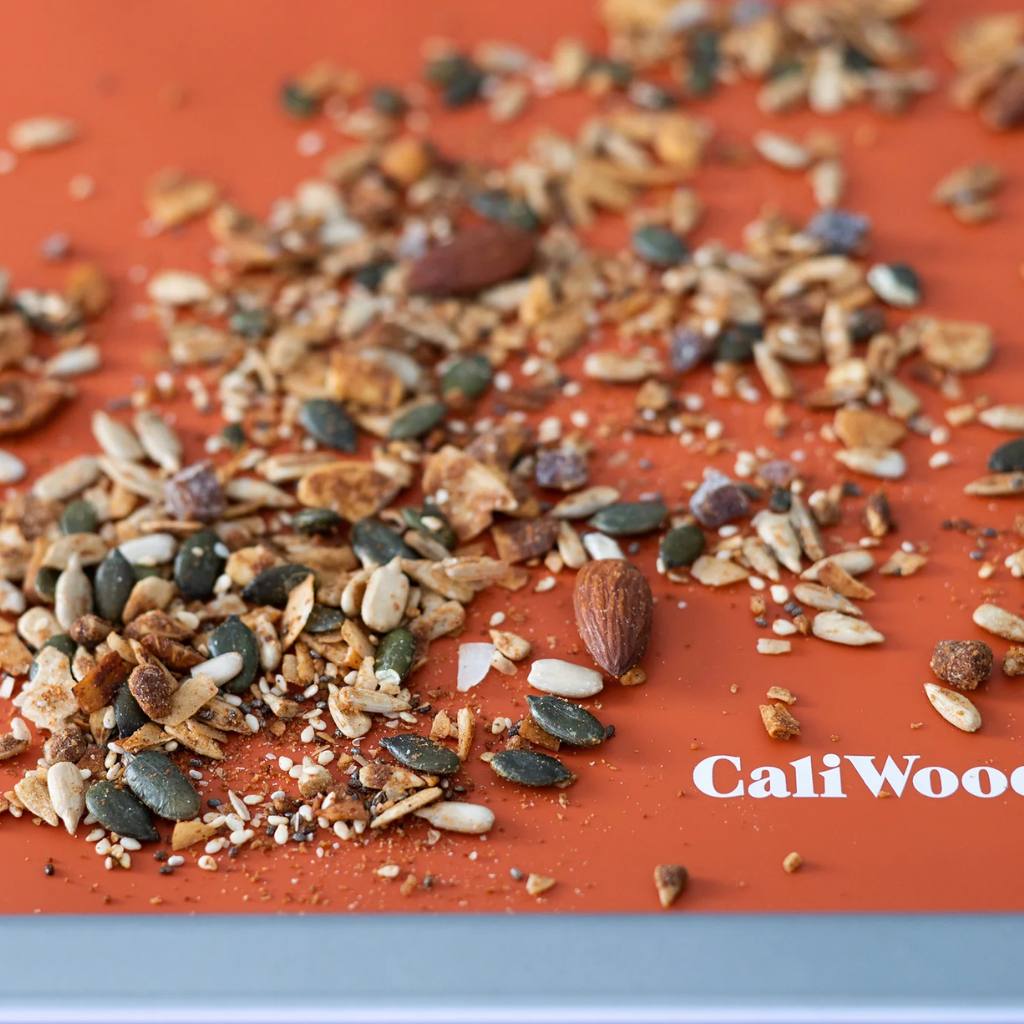 CaliWoods | Reusable Baking Mat - Warm Feels