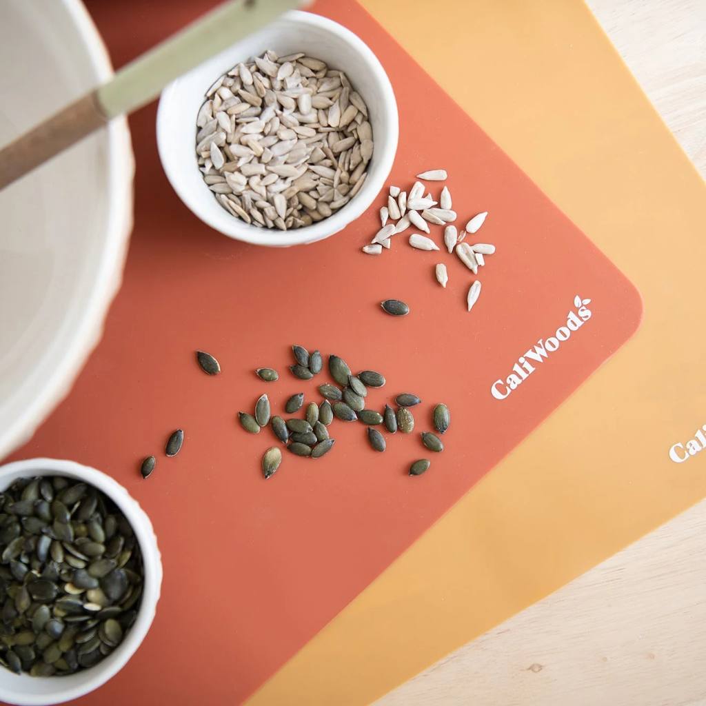 CaliWoods | Reusable Baking Mat - Warm Feels