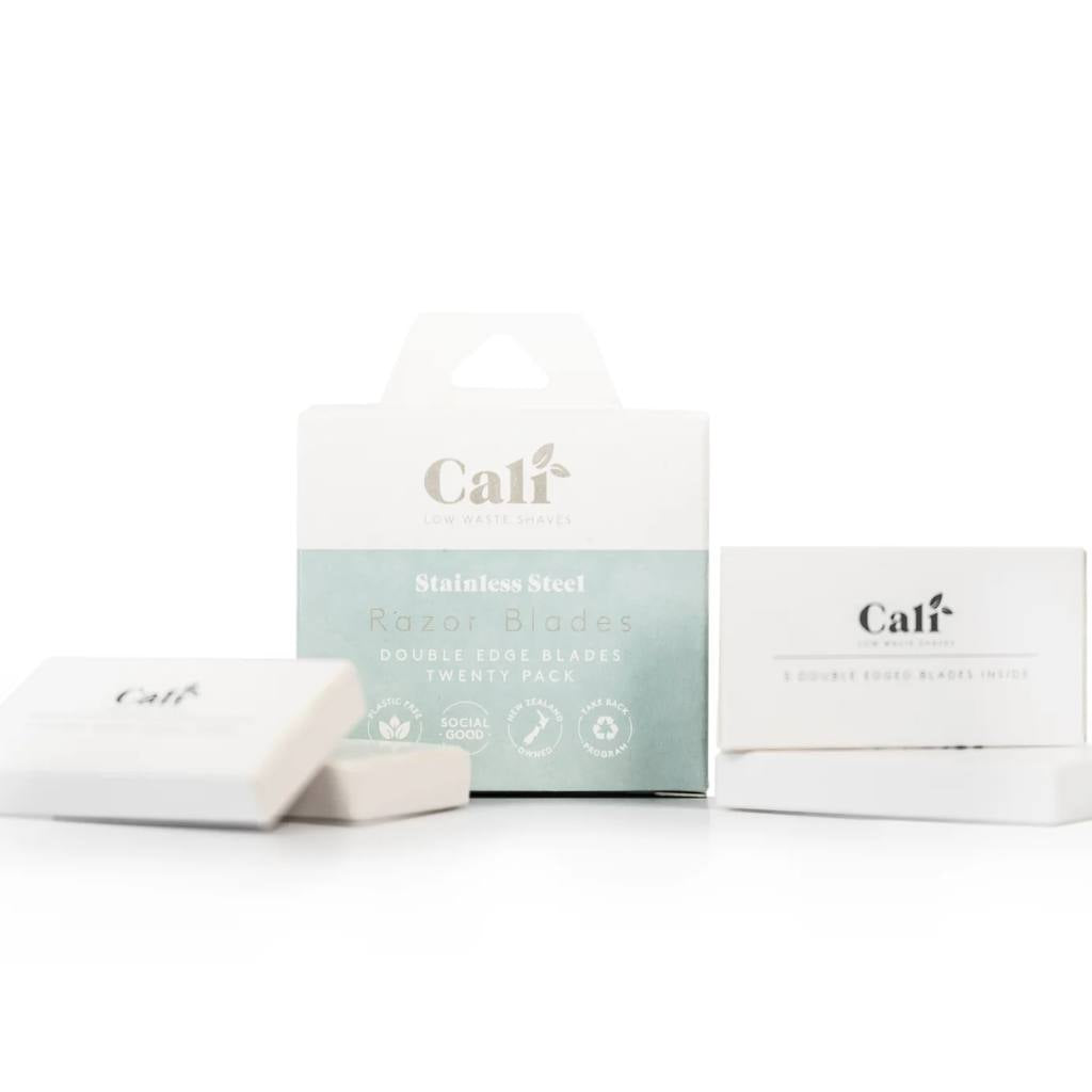 CaliWoods | Safety Razor Blade -  Refill Pack