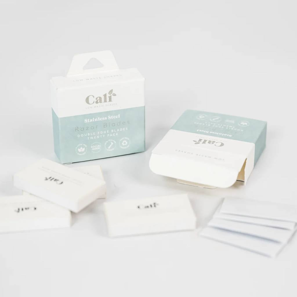 CaliWoods | Safety Razor Blade -  Refill Pack