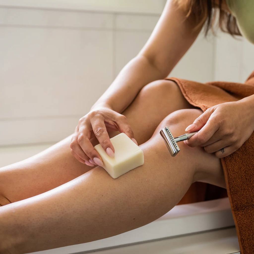 CaliWoods | Shave Kit - Silver