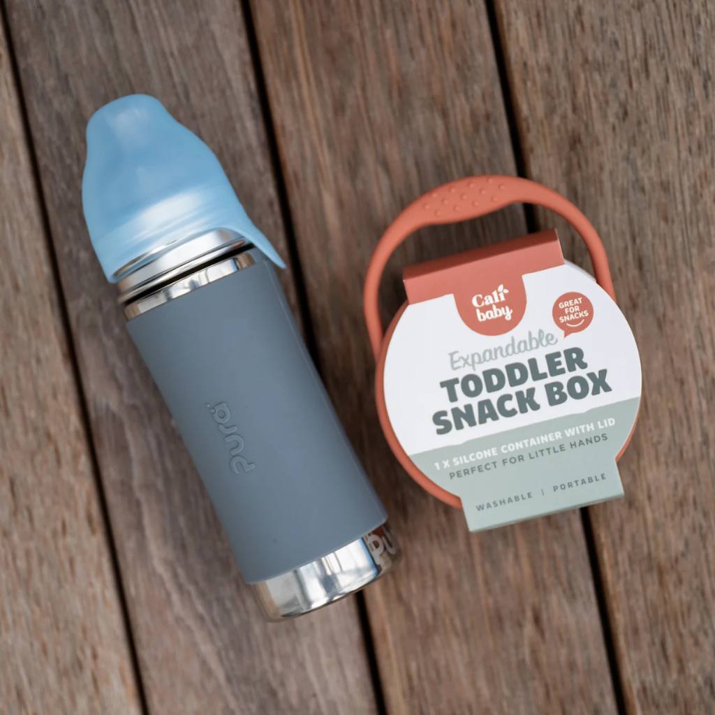 CaliWoods | Snack Box - Blush