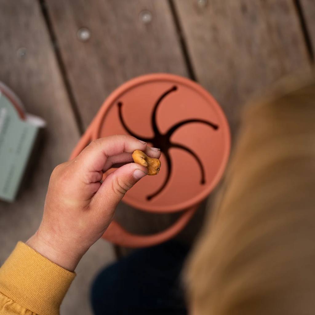 CaliWoods | Snack Box - Blush