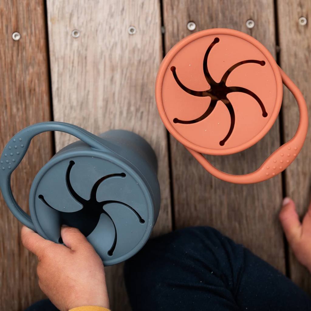 CaliWoods | Snack Box - Blush