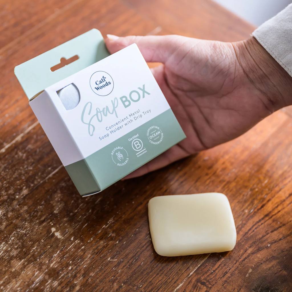 CaliWoods | Soap Box