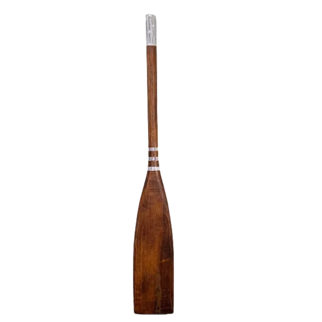 Capulet Decorative Wooden Oars Natural 100 cm