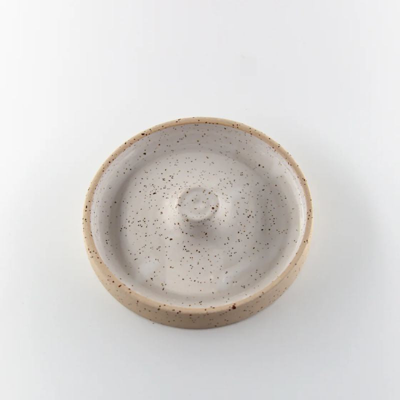 Cocktail Rim Dish - F n Lemons