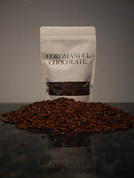 Coromandel Chocolate | 120g Cacao Nibs