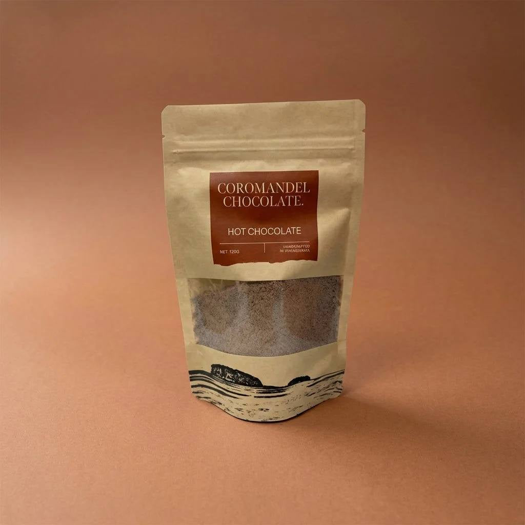 Coromandel Chocolate | 120g Hot Chocolate Powder